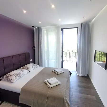 Vila Martina - Bellevue * Smrika