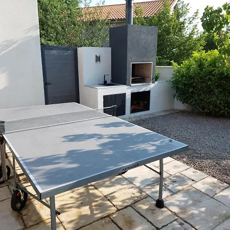 빌라 Martina - Bellevue *